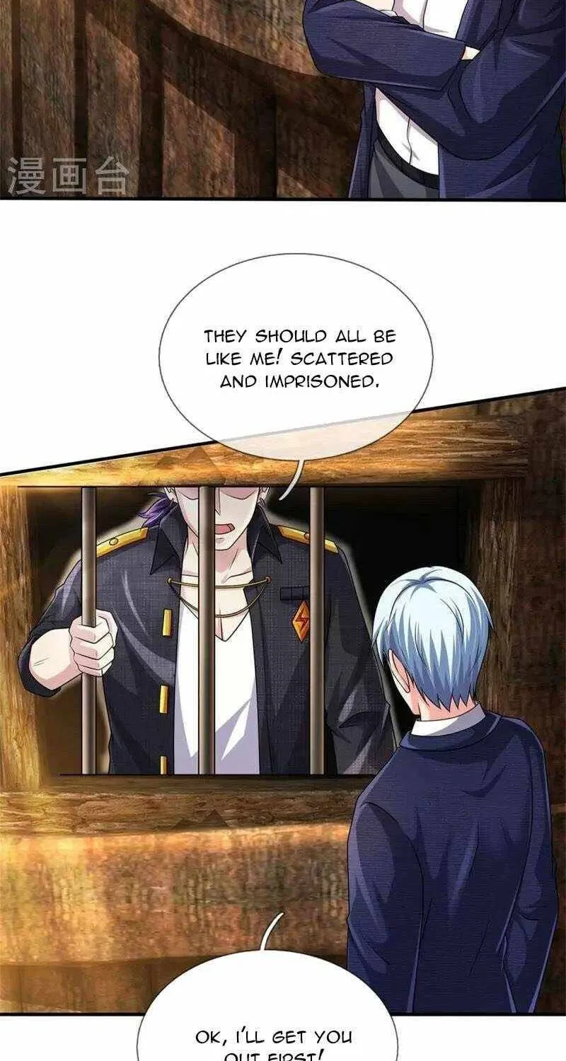 I'm The Great Immortal Kainu Manga Chapter 382 Page 16