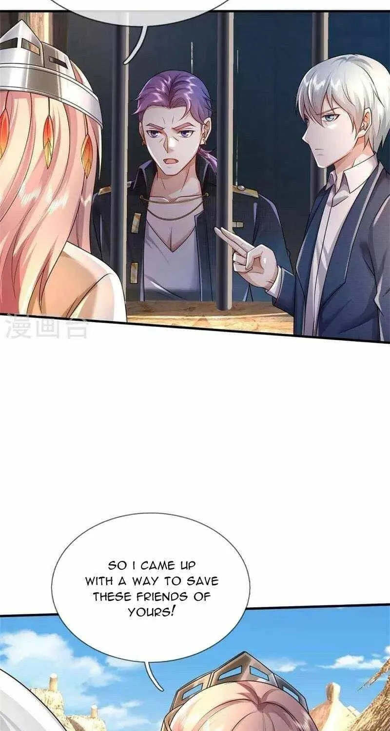 I'm The Great Immortal Kainu Manga Chapter 382 Page 23