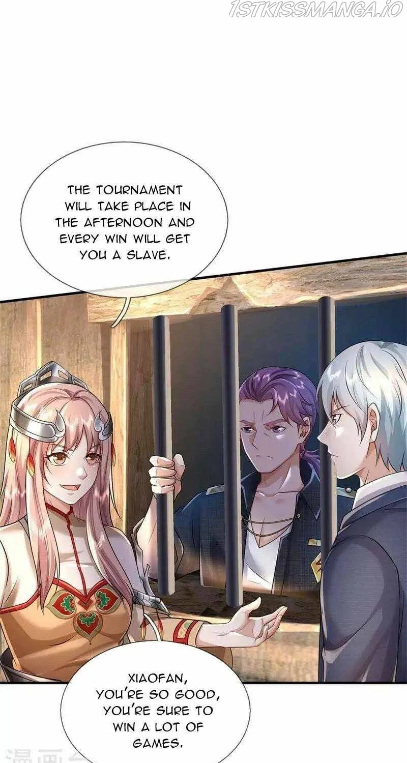 I'm The Great Immortal Kainu Manga Chapter 382 Page 25