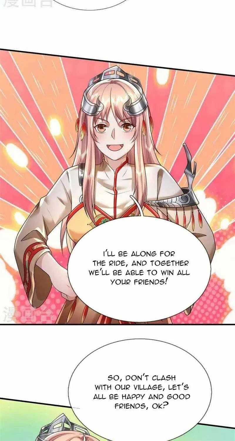 I'm The Great Immortal Kainu Manga Chapter 382 Page 26