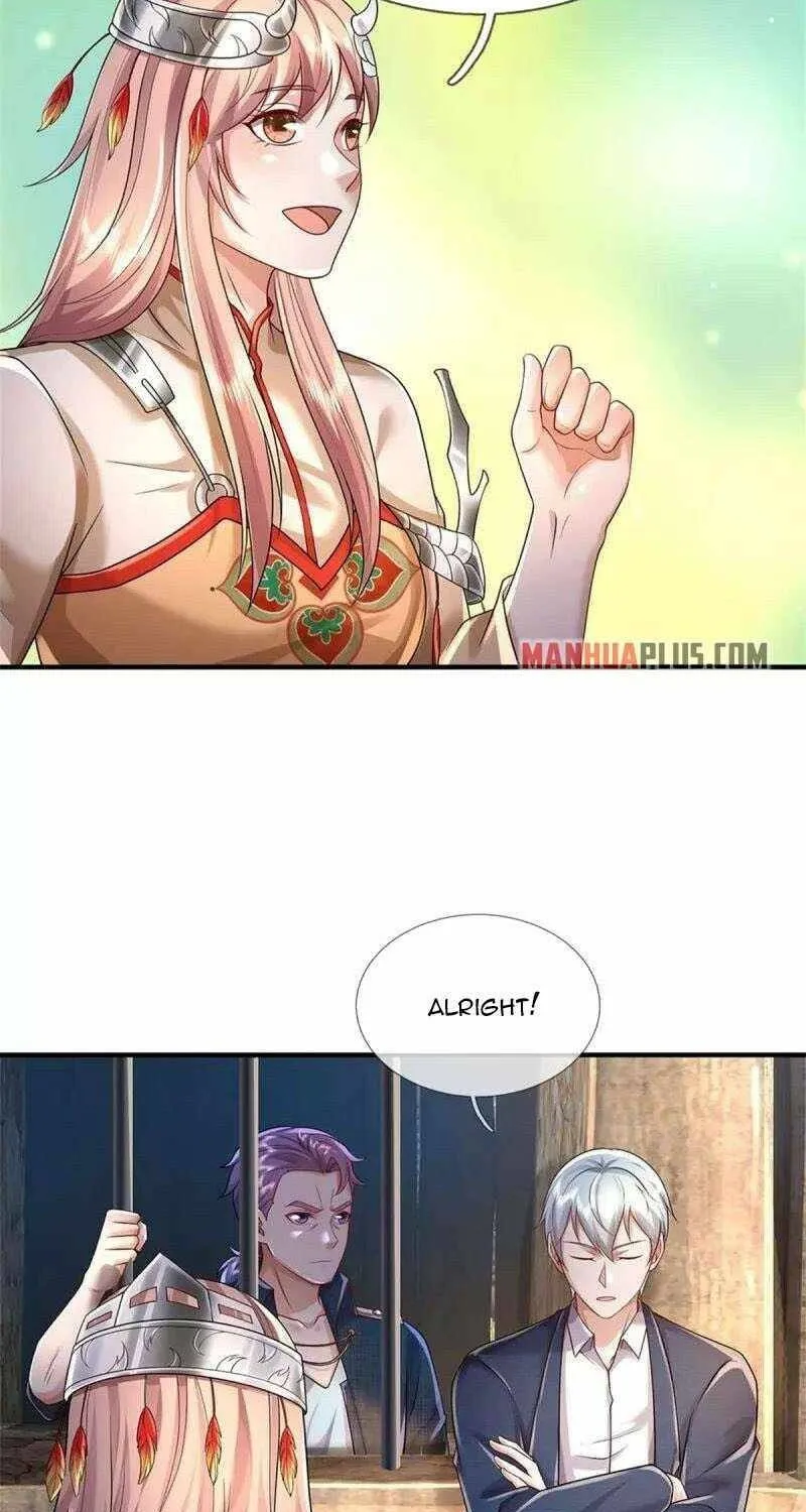 I'm The Great Immortal Kainu Manga Chapter 382 Page 27