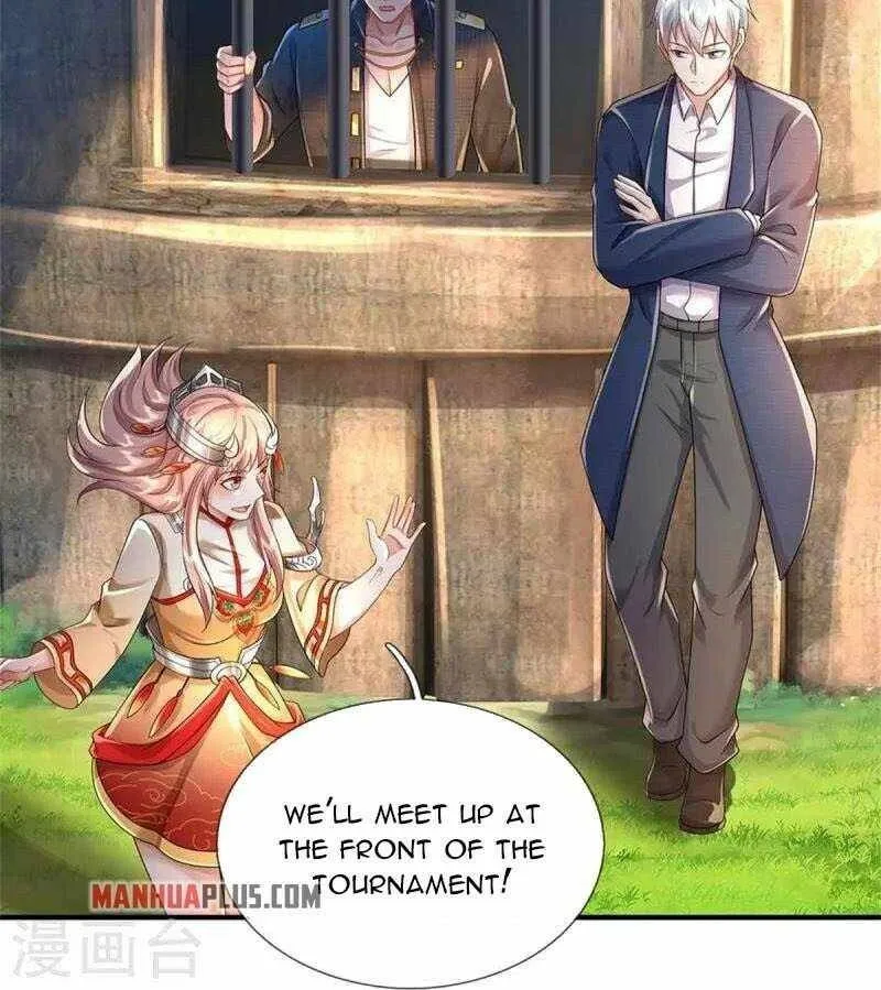 I'm The Great Immortal Kainu Manga Chapter 382 Page 29