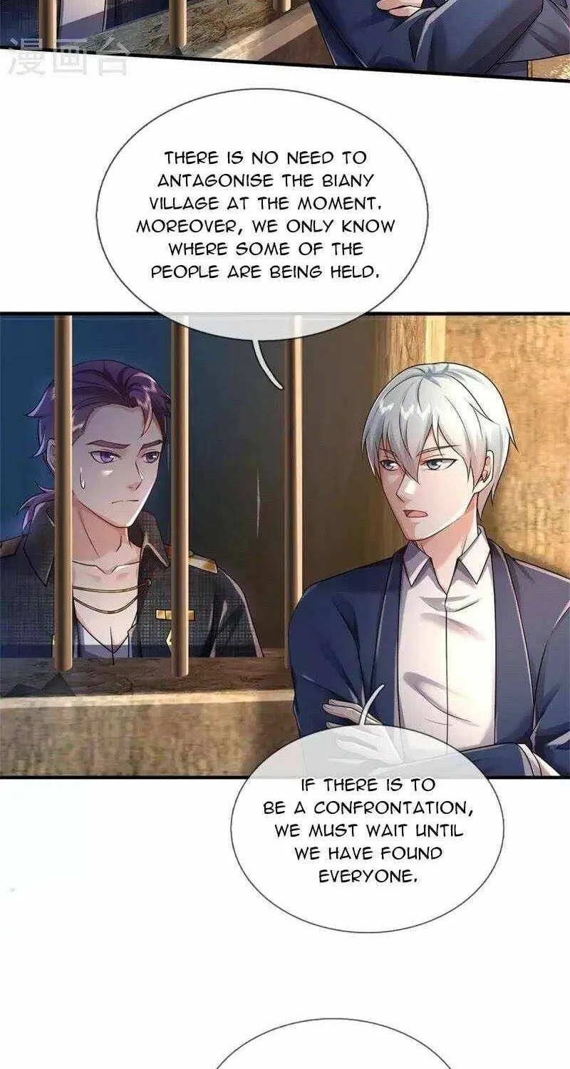 I'm The Great Immortal Kainu Manga Chapter 382 Page 31