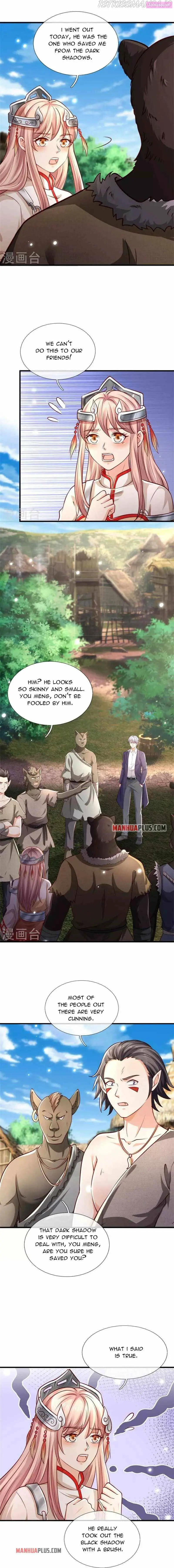 I'm The Great Immortal Kainu Manga Chapter 379 Page 5