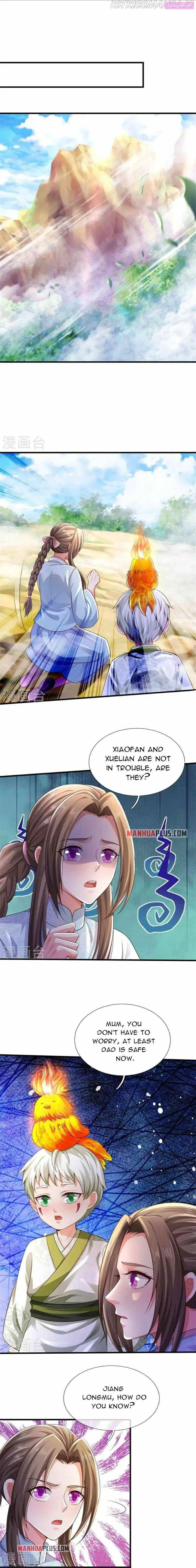 I'm The Great Immortal Kainu Manga Chapter 378 Page 2