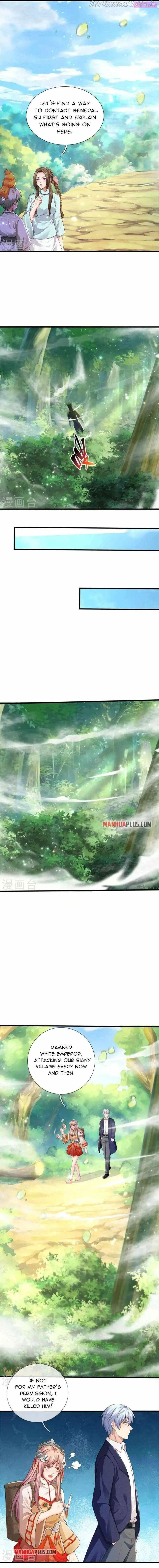 I'm The Great Immortal Kainu Manga Chapter 378 Page 4