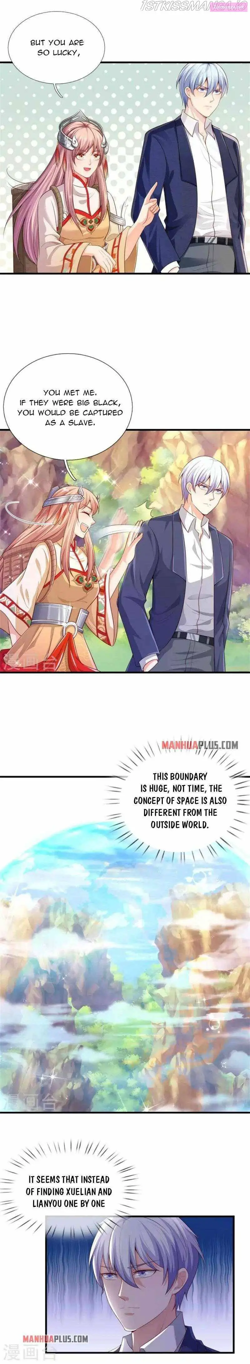 I'm The Great Immortal Kainu Manga Chapter 378 Page 5