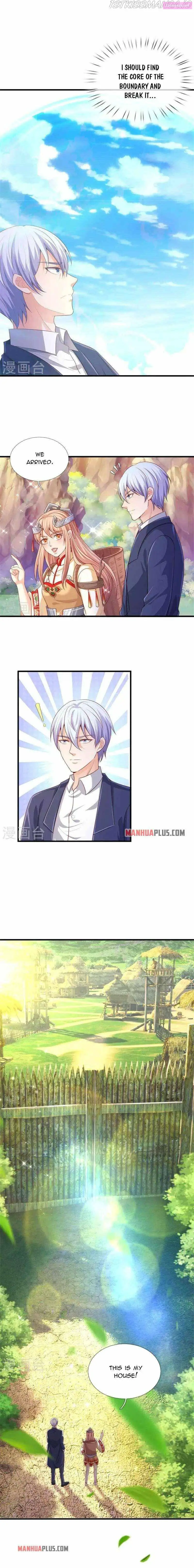 I'm The Great Immortal Kainu Manga Chapter 378 Page 6