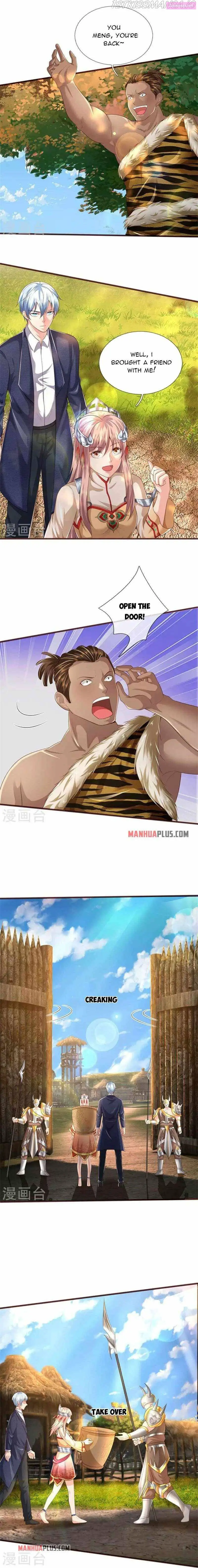 I'm The Great Immortal Kainu Manga Chapter 378 Page 7