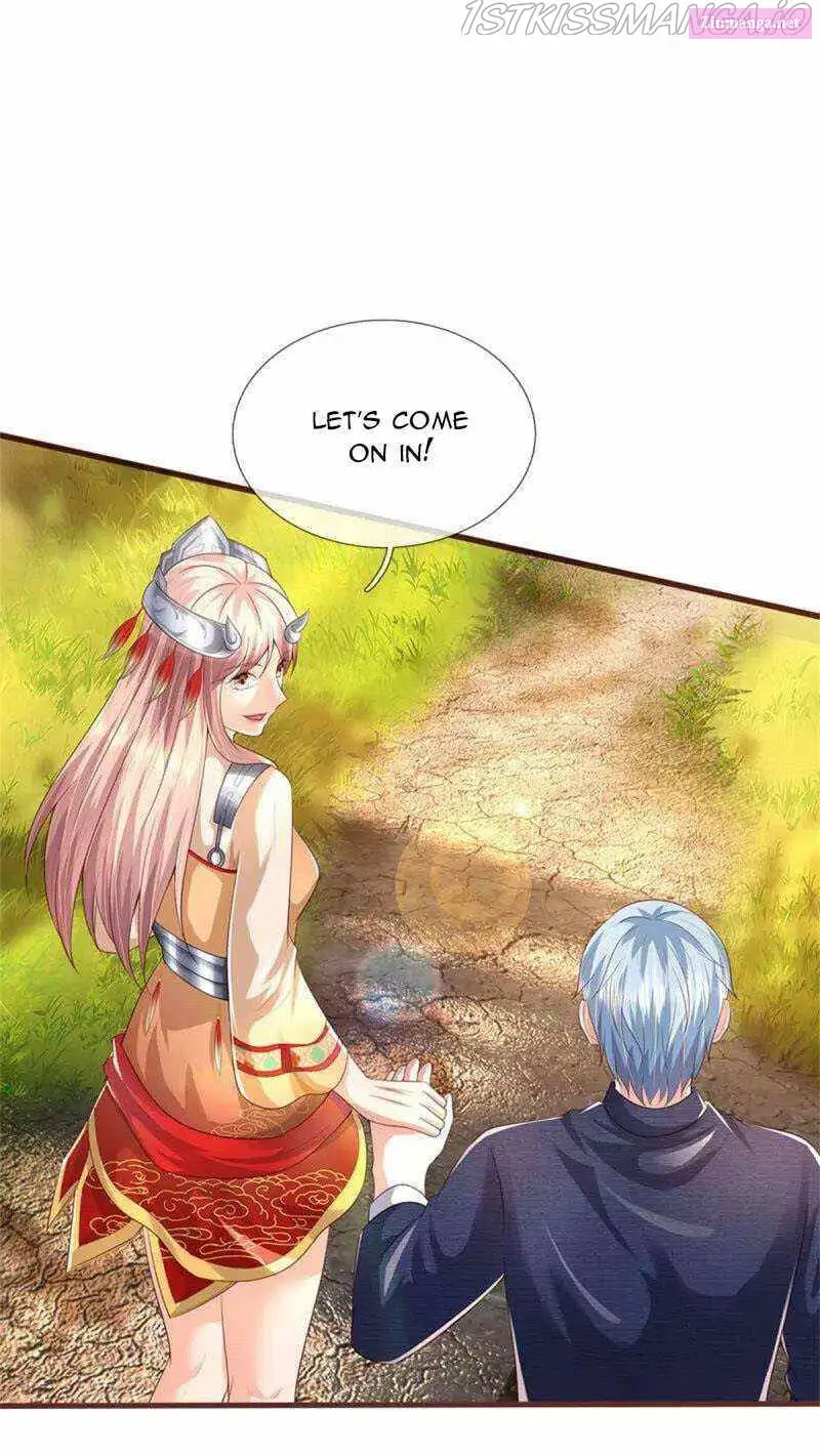 I'm The Great Immortal Kainu Manga Chapter 378 Page 8