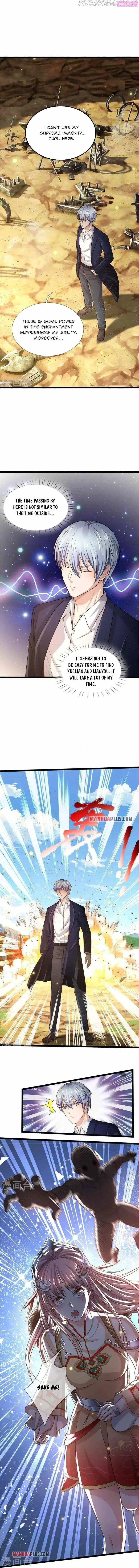 I'm The Great Immortal Kainu Manga Chapter 377 Page 2