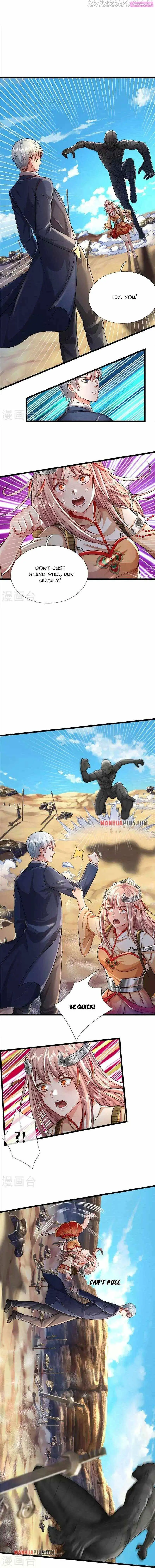 I'm The Great Immortal Kainu Manga Chapter 377 Page 3