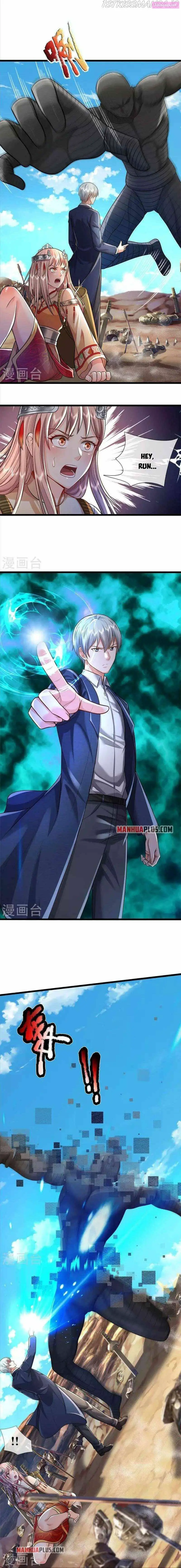 I'm The Great Immortal Kainu Manga Chapter 377 Page 4