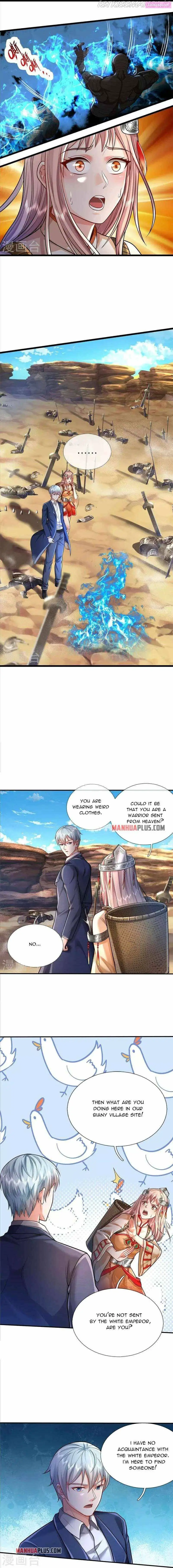 I'm The Great Immortal Kainu Manga Chapter 377 Page 5