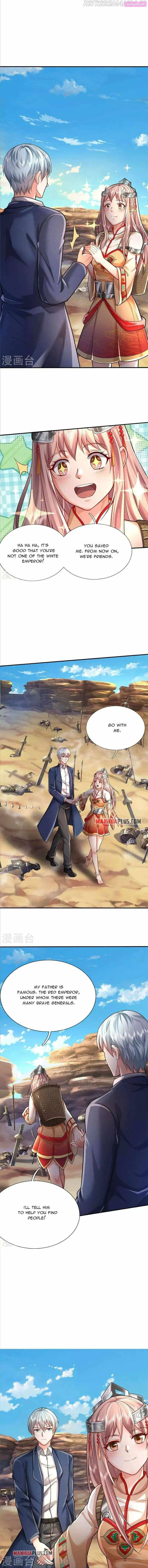 I'm The Great Immortal Kainu Manga Chapter 377 Page 6
