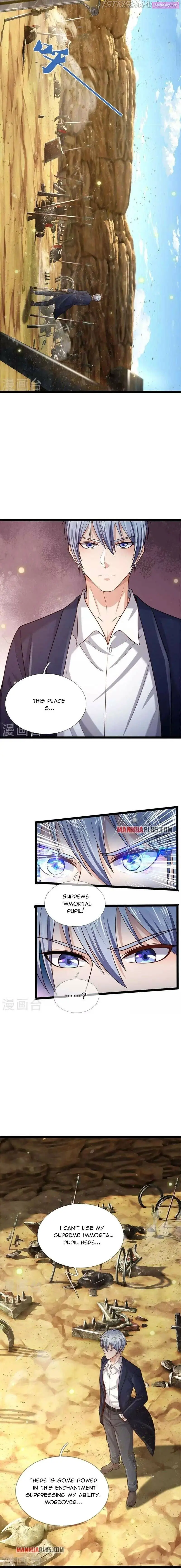 I'm The Great Immortal Kainu Manga Chapter 376 Page 5
