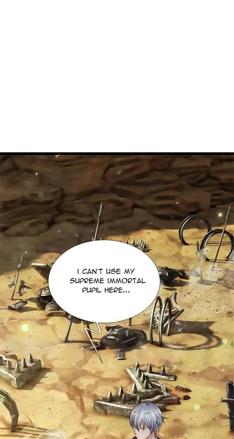 I’m The Great Immortal Kainu Manga Chapter 376 Page 29