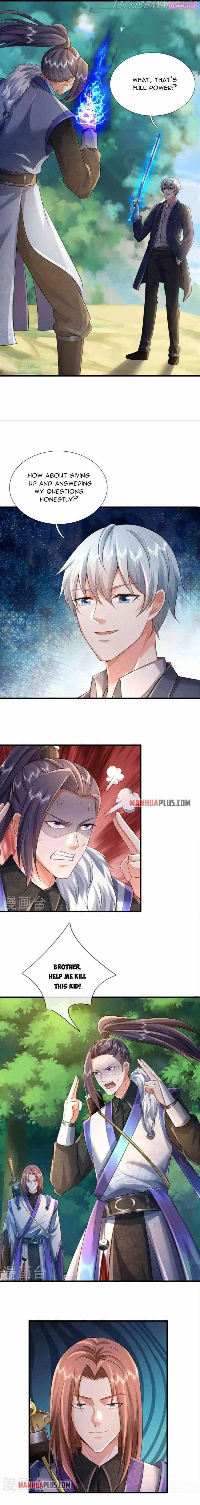 I'm The Great Immortal Kainu Manga Chapter 375 Page 6