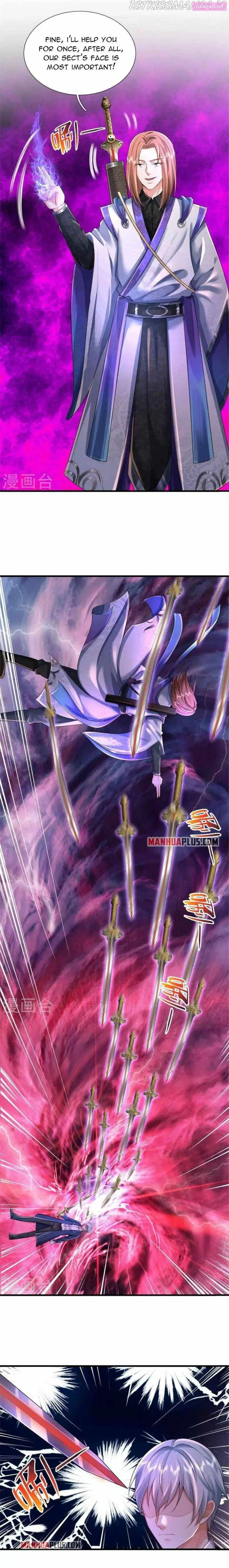 I'm The Great Immortal Kainu Manga Chapter 375 Page 7