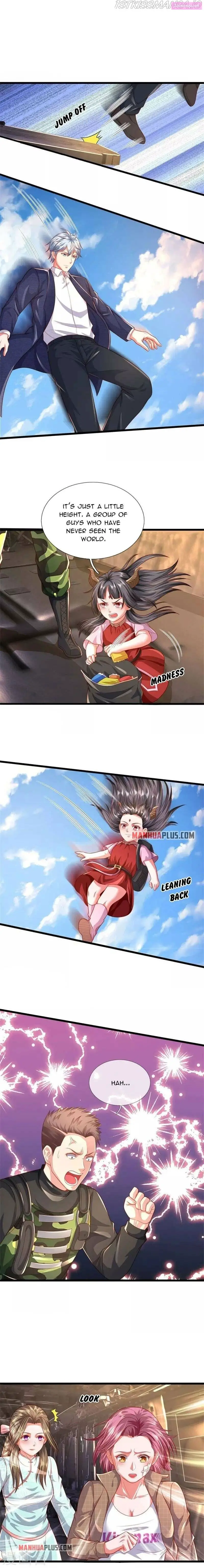 I'm The Great Immortal Kainu Manga Chapter 374 Page 1