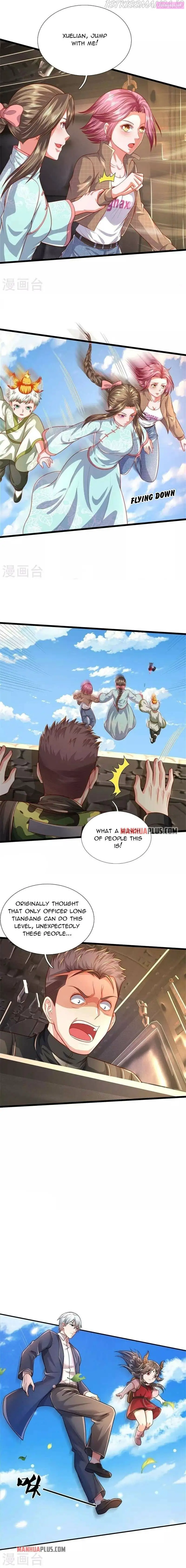 I'm The Great Immortal Kainu Manga Chapter 374 Page 2