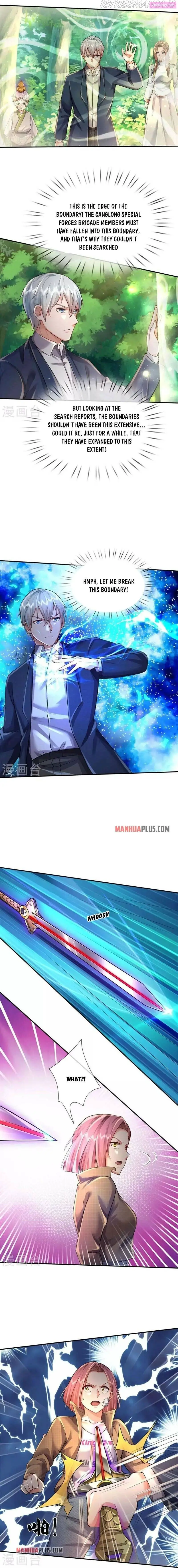 I'm The Great Immortal Kainu Manga Chapter 374 Page 5