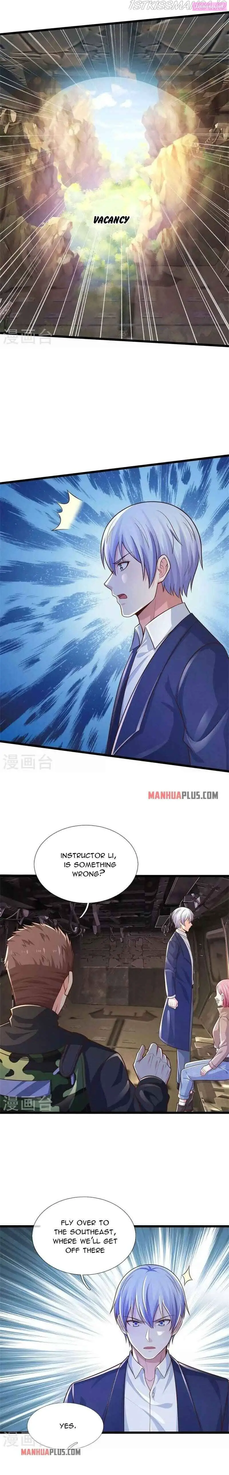 I'm The Great Immortal Kainu Manga Chapter 373 Page 5