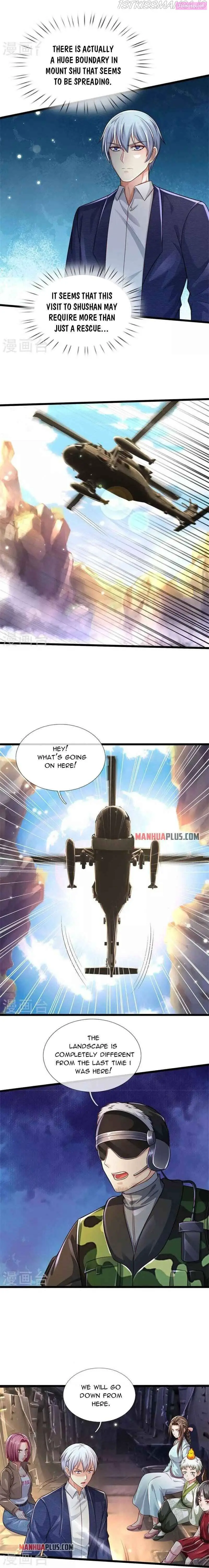 I'm The Great Immortal Kainu Manga Chapter 373 Page 6