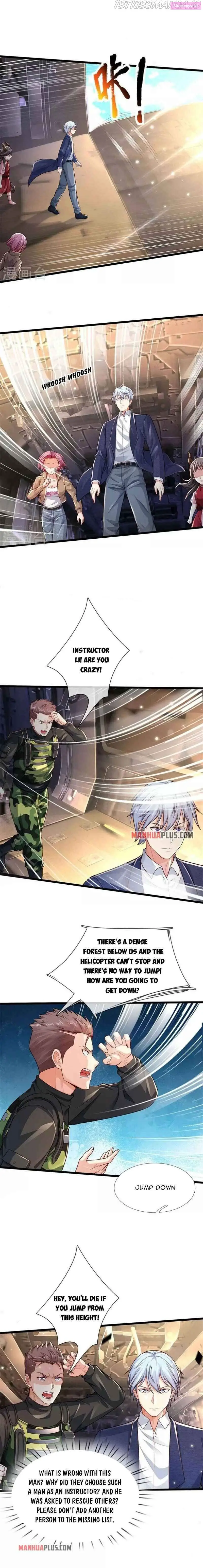 I'm The Great Immortal Kainu Manga Chapter 373 Page 7