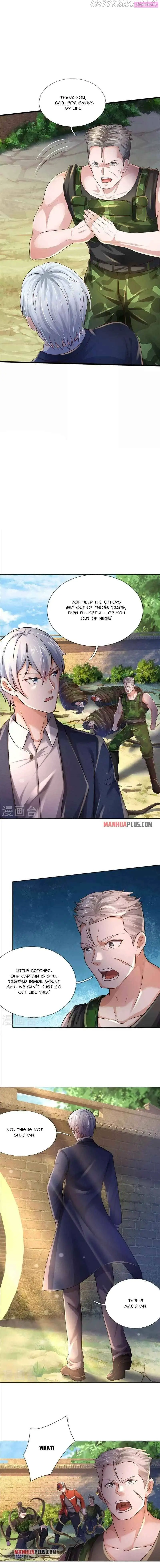 I'm The Great Immortal Kainu Manga Chapter 372 Page 2
