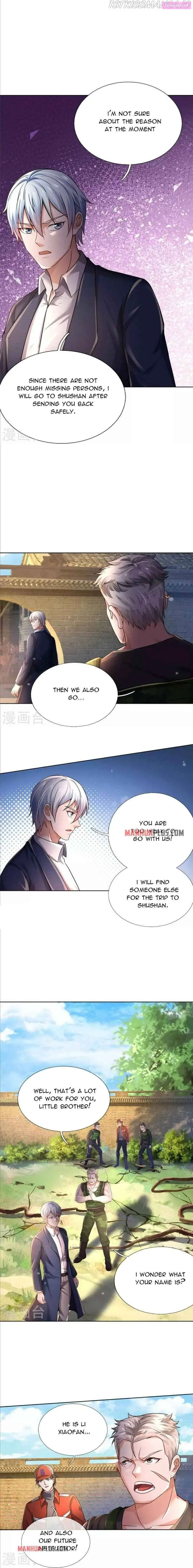 I'm The Great Immortal Kainu Manga Chapter 372 Page 3