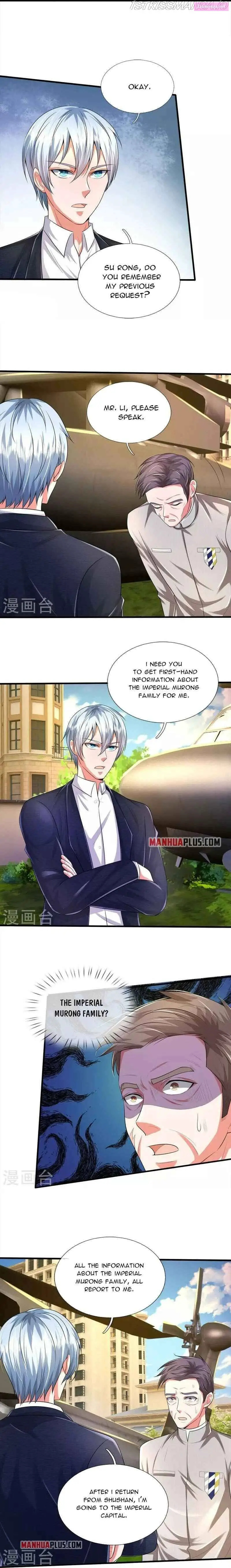 I'm The Great Immortal Kainu Manga Chapter 372 Page 6