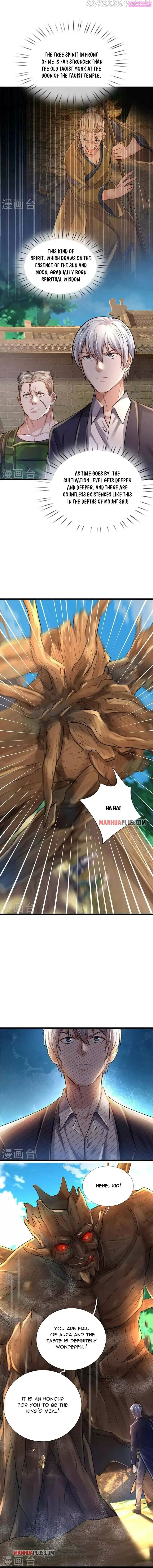I'm The Great Immortal Kainu Manga Chapter 371 Page 1