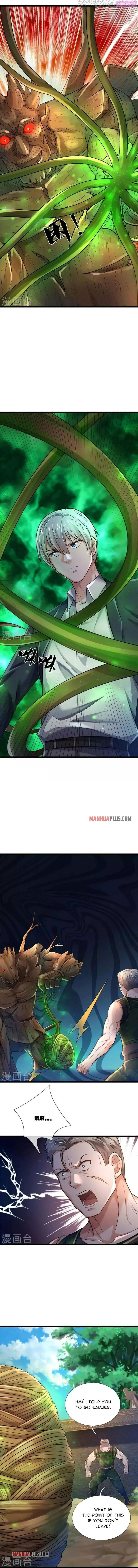 I'm The Great Immortal Kainu Manga Chapter 371 Page 2