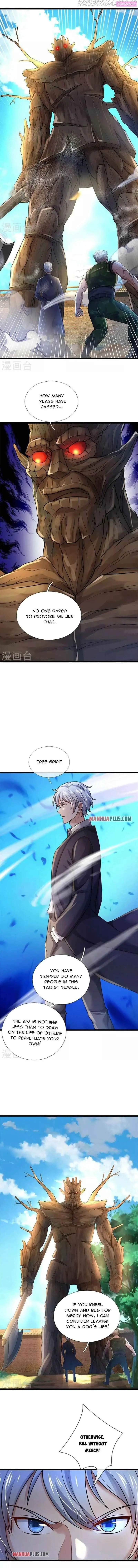 I'm The Great Immortal Kainu Manga Chapter 370 Page 7