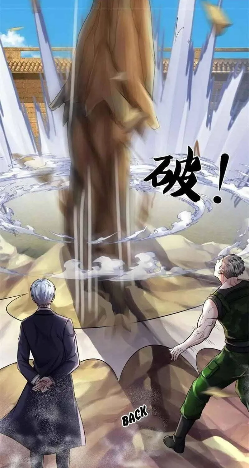 I’m The Great Immortal Kainu Manga Chapter 370 Page 27