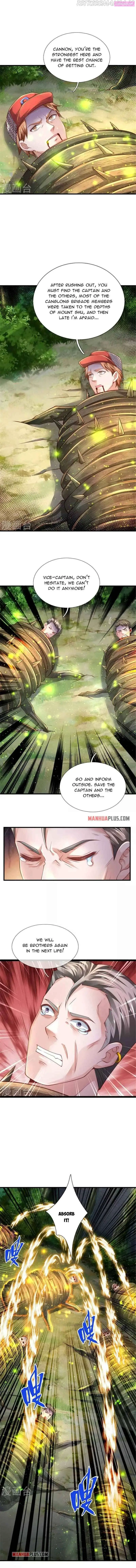 I'm The Great Immortal Kainu Manga Chapter 369 Page 2