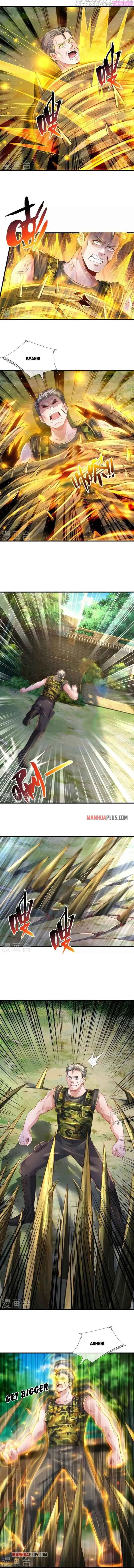 I'm The Great Immortal Kainu Manga Chapter 369 Page 3