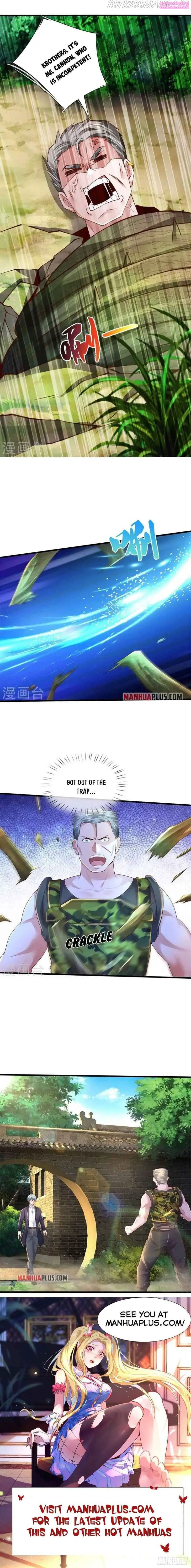 I'm The Great Immortal Kainu Manga Chapter 369 Page 5