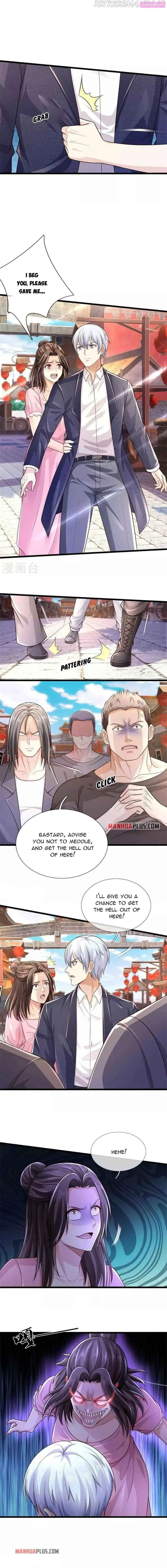 I'm The Great Immortal Kainu Manga Chapter 368 Page 1