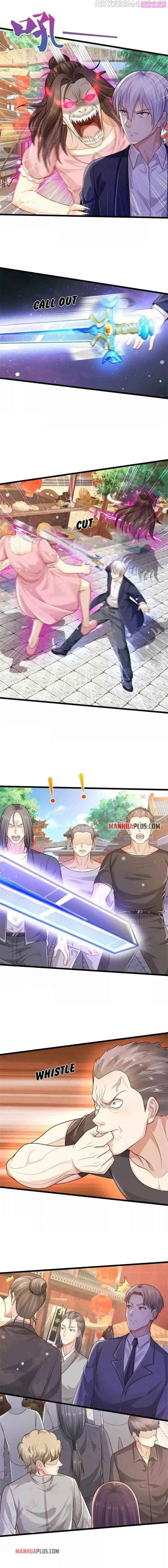 I'm The Great Immortal Kainu Manga Chapter 368 Page 2