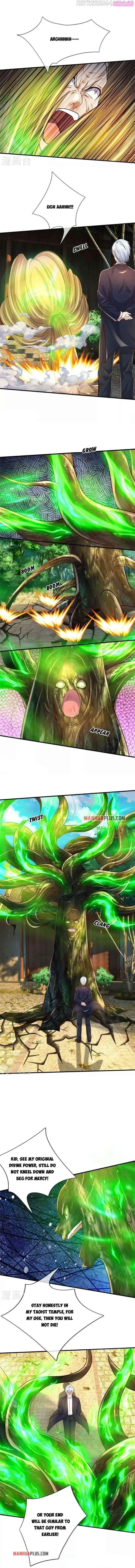I'm The Great Immortal Kainu Manga Chapter 367 Page 1