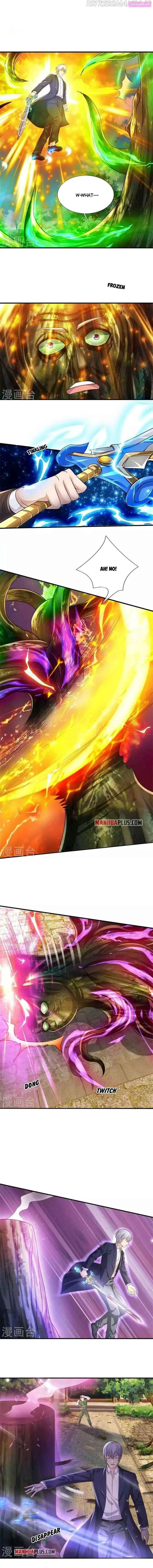 I'm The Great Immortal Kainu Manga Chapter 367 Page 3