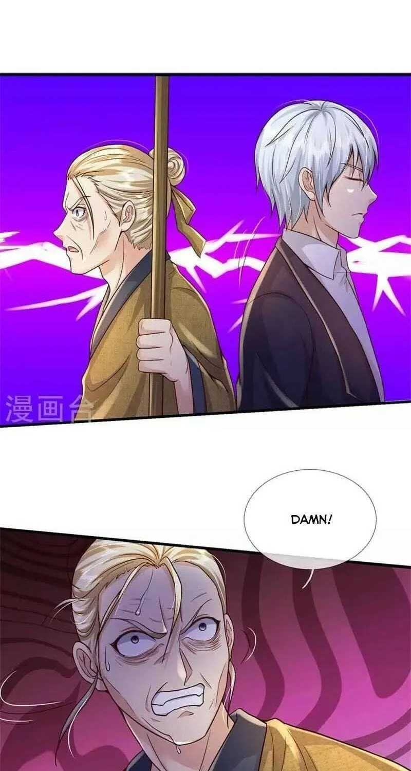 I’m The Great Immortal Kainu Manga Chapter 366 Page 22