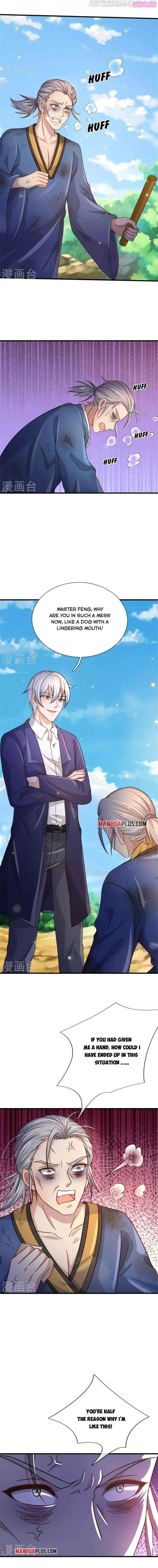I'm The Great Immortal Kainu Manga Chapter 365 Page 3