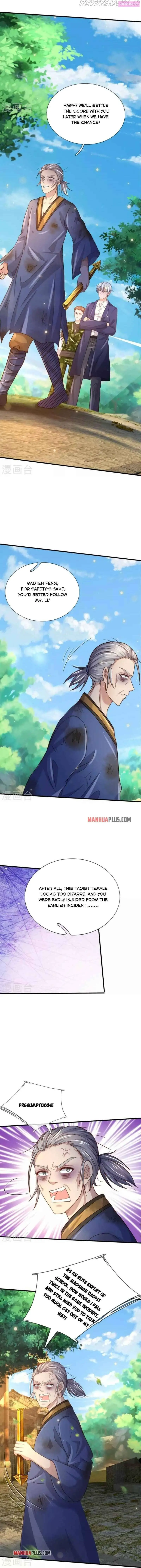 I'm The Great Immortal Kainu Manga Chapter 365 Page 4