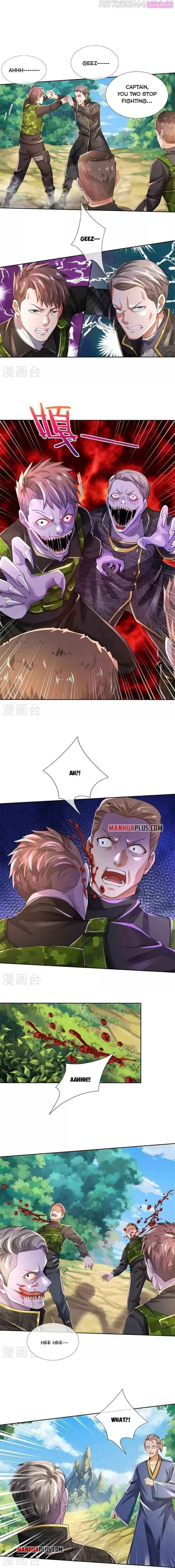 I'm The Great Immortal Kainu Manga Chapter 364 Page 1