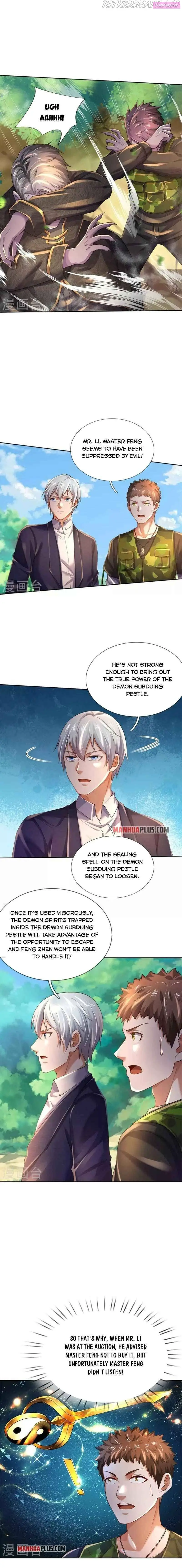 I'm The Great Immortal Kainu Manga Chapter 364 Page 4