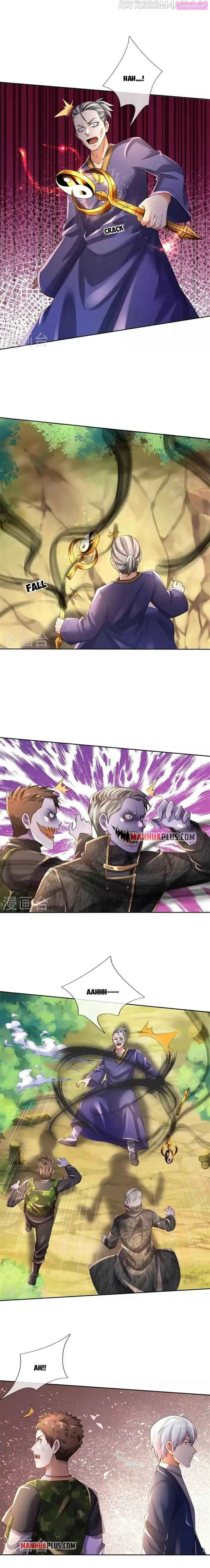 I'm The Great Immortal Kainu Manga Chapter 364 Page 5