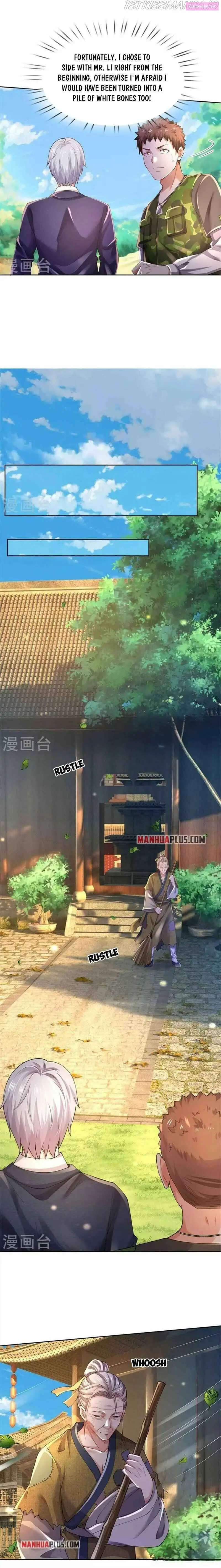 I'm The Great Immortal Kainu Manga Chapter 364 Page 6